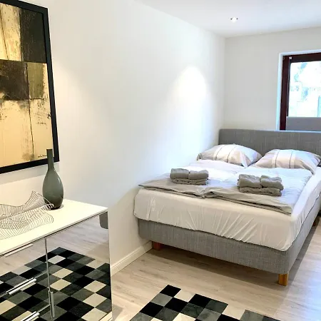 Apartman Ferienwohnung 