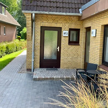 Ferienwohnung 